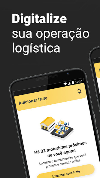 Run android online APK TruckPad: Transportadoras from MyAndroid or emulate TruckPad: Transportadoras using MyAndroid