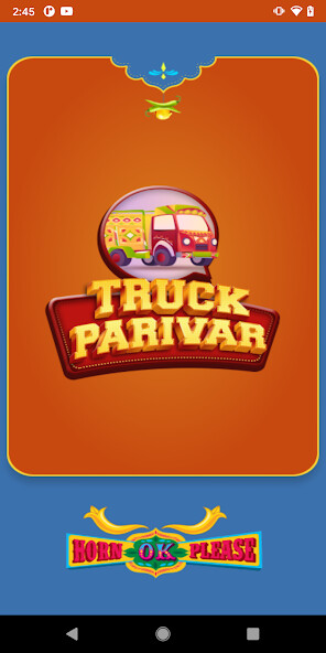 Run android online APK Truck Parivar from MyAndroid or emulate Truck Parivar using MyAndroid