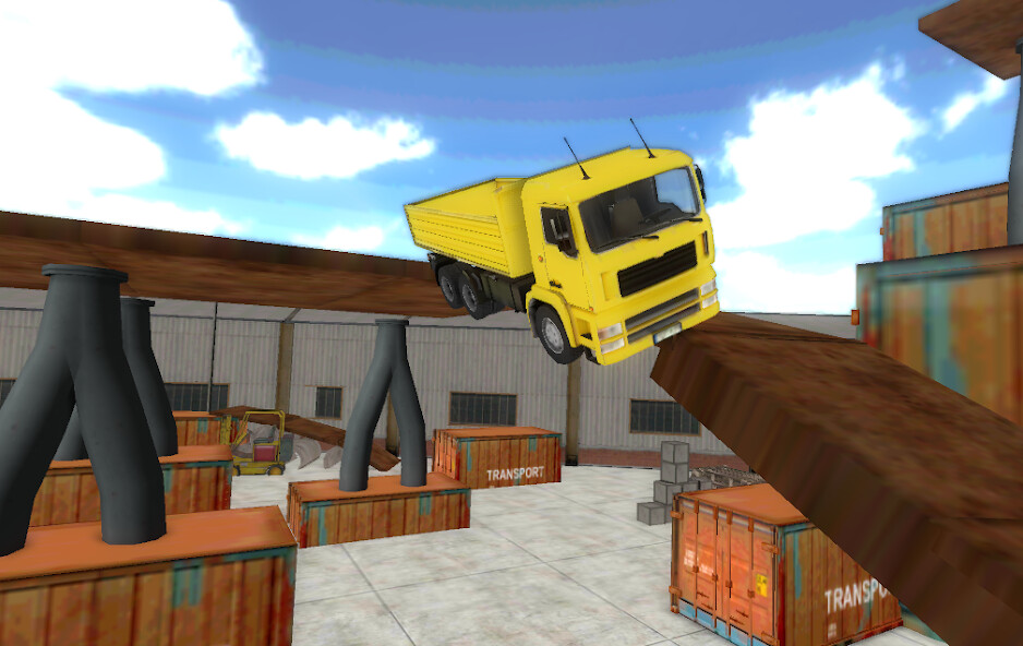 Emulate Android APK Truck Parking 3D Emulate Android APK Truck Parking 3D
