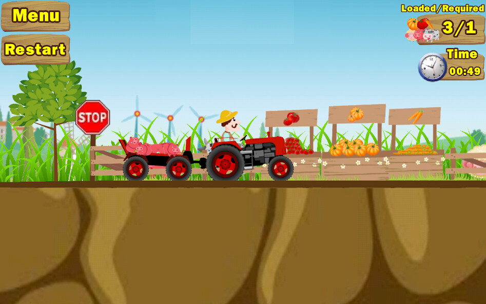 Emulate Android APK Truck Racing - Farm Express Emulate Android APK Truck Racing - Farm Express