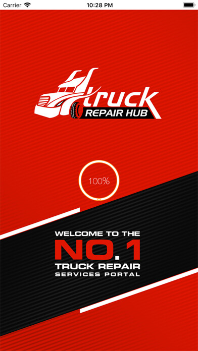 Emulate iPhone app Truck Repair Hub using MyAndroid Emulate iPhone app Truck Repair Hub using MyAndroid