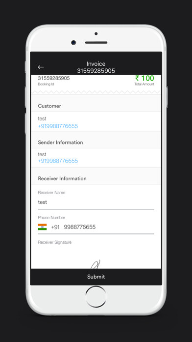 Emulate iPhone app Truckr Operator using MyAndroid Emulate iPhone app Truckr Operator using MyAndroid