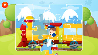 Emulate iPhone app Trucks and Things That Go Jigsaw Puzzle Free - Preschool and Kindergarten Educational Cars and Vehicles Learning Shape Puzzle Adventure Game for Toddler Kids Explorers using MyAndroid Emulate iPhone app Trucks and Things That Go Jigsaw Puzzle Free - Preschool and Kindergarten Educational Cars and Vehicles Learning Shape Puzzle Adventure Game for Toddler Kids Explorers using MyAndroid