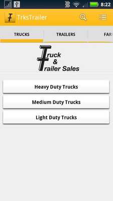 Emulate Android APK Trucks and Trailer Sales Emulate Android APK Trucks and Trailer Sales