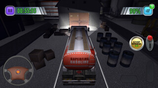 Emulate iPhone app TruckSim: 3D Night Parking Simulator using MyAndroid Emulate iPhone app TruckSim: 3D Night Parking Simulator using MyAndroid
