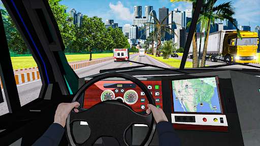 Run android online APK Truck Sim 3D Parking Game from MyAndroid or emulate Truck Sim 3D Parking Game using MyAndroid