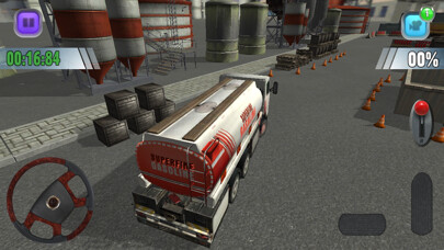 Emulate iPhone app Truck Sim - Free 3D Parking Simulator Game using MyAndroid Emulate iPhone app Truck Sim - Free 3D Parking Simulator Game using MyAndroid