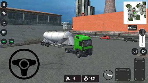 Run android online APK Truck Simulation Factory City from MyAndroid or emulate Truck Simulation Factory City using MyAndroid