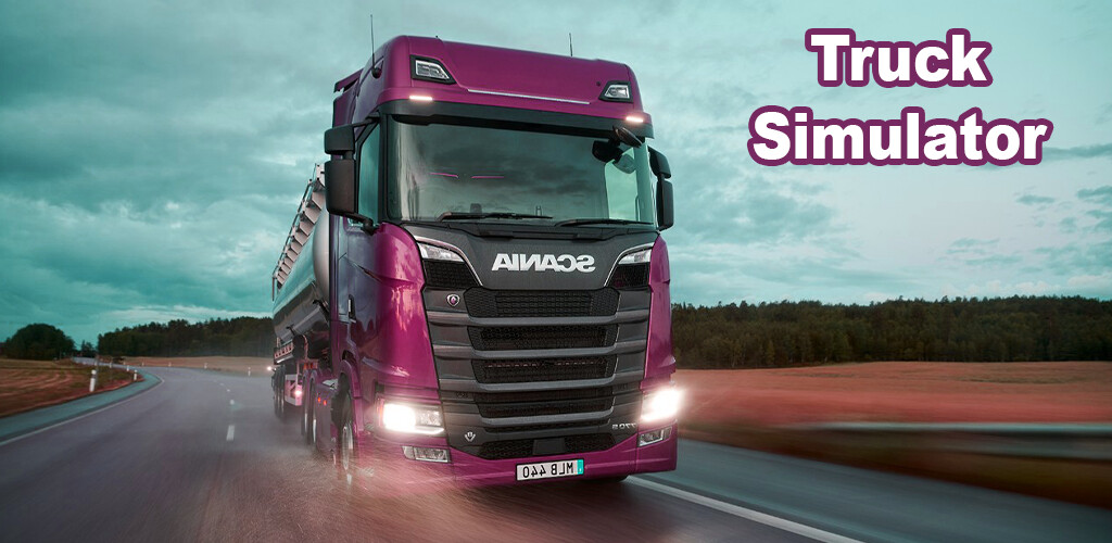 Run android online APK Truck Simulator 2021 from MyAndroid or emulate Truck Simulator 2021 using MyAndroid