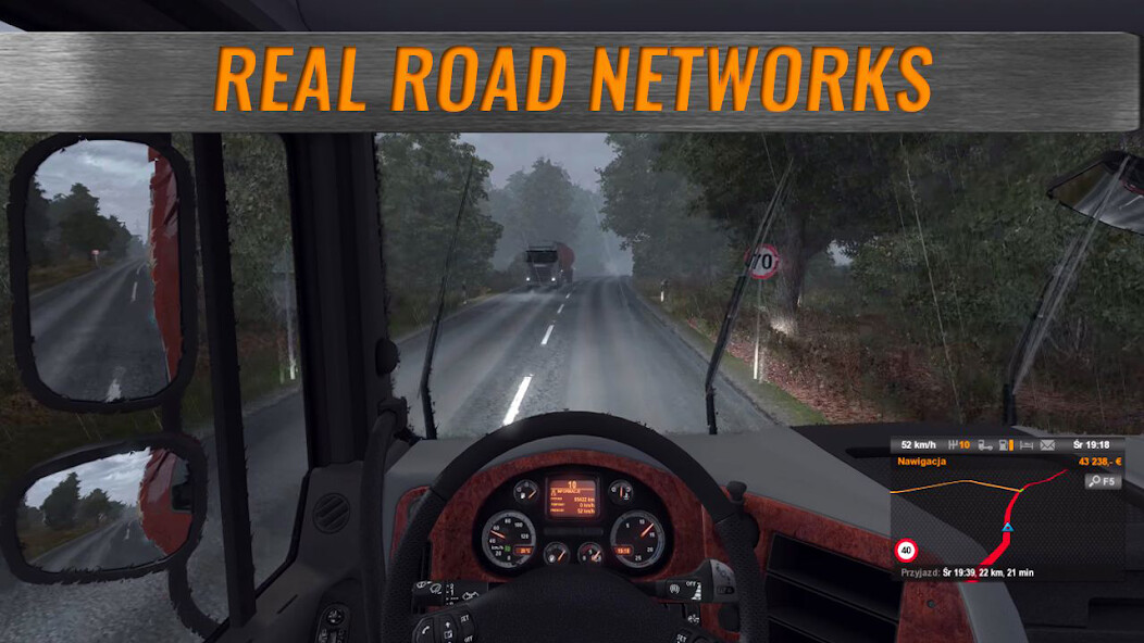 Run android online APK Truck Simulator 2022 from MyAndroid or emulate Truck Simulator 2022 using MyAndroid
