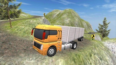 Emulate iPhone app Truck Simulator 3D Offroad using MyAndroid