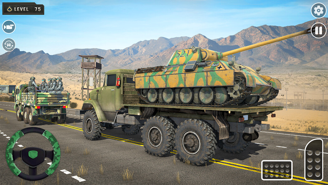 Run android online APK Truck Simulator Army Games 3D from MyAndroid or emulate Truck Simulator Army Games 3D using MyAndroid Run android online APK Truck Simulator Army Games 3D from MyAndroid or emulate Truck Simulator Army Games 3D using MyAndroid