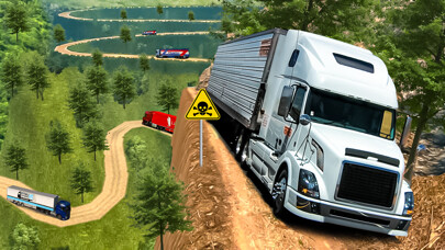 Emulate iPhone app Truck Simulator : Death Road using MyAndroid Emulate iPhone app Truck Simulator : Death Road using MyAndroid