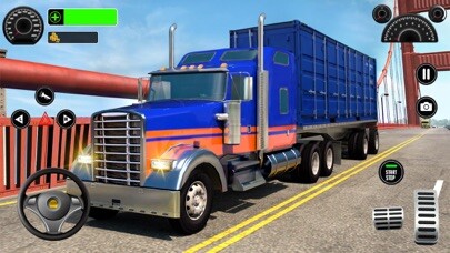 Emulate iPhone app Truck Simulator Driving 2022 using MyAndroid Emulate iPhone app Truck Simulator Driving 2022 using MyAndroid