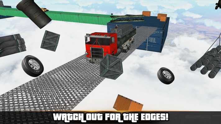 Emulate Android APK Truck Simulator - Impossible Emulate Android APK Truck Simulator - Impossible