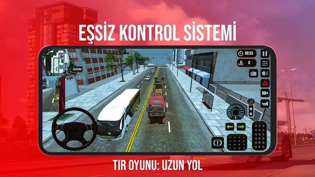 Run android online APK Truck Simulator : Mod from MyAndroid or emulate Truck Simulator : Mod using MyAndroid