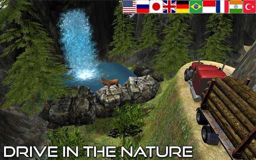 Emulate Android APK Truck Simulator Mountain Road 2017 Emulate Android APK Truck Simulator Mountain Road 2017