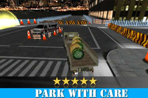 Run android online APK Truck Simulator - Night City from MyAndroid or emulate Truck Simulator - Night City using MyAndroid