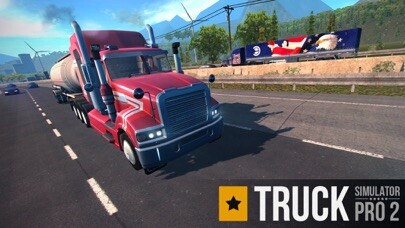Run android online APK Truck Simulator PRO 2 from MyAndroid or emulate Truck Simulator PRO 2 using MyAndroid