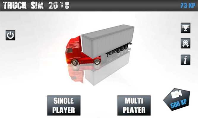 Emulate Android APK Truck Simulator  Urban Truck Driving