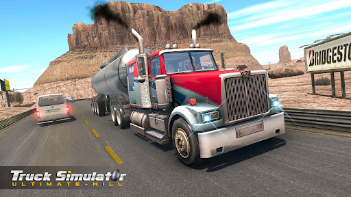 Run android online APK Truck Simulator - US Evolution from MyAndroid or emulate Truck Simulator - US Evolution using MyAndroid