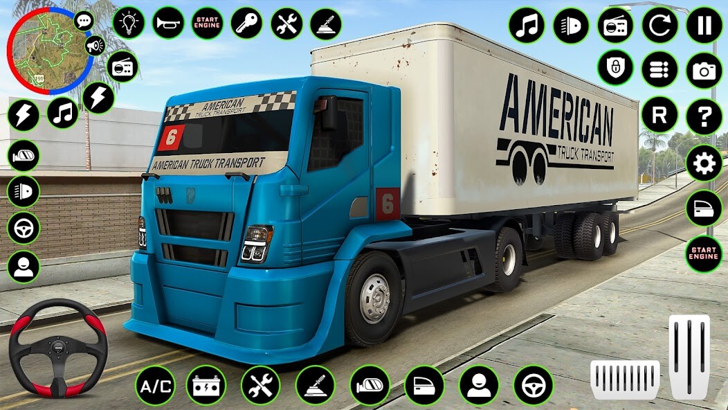 Run android online APK Truck Simulator: US Truck Game from MyAndroid or emulate Truck Simulator: US Truck Game using MyAndroid Run android online APK Truck Simulator: US Truck Game from MyAndroid or emulate Truck Simulator: US Truck Game using MyAndroid