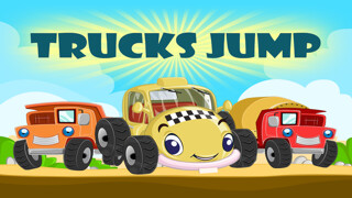 Emulate iPhone app Trucks Jump - Crazy Cars and Vehicles Adventure Game using MyAndroid Emulate iPhone app Trucks Jump - Crazy Cars and Vehicles Adventure Game using MyAndroid