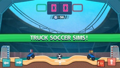 Emulate iPhone app Truck Soccer Simulator using MyAndroid Emulate iPhone app Truck Soccer Simulator using MyAndroid