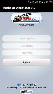 Emulate Android APK Trucksoft-Dispatcher-v2.6 Emulate Android APK Trucksoft-Dispatcher-v2.6
