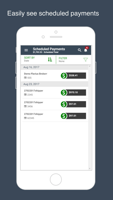 Emulate iPhone app Truckstop Pay using MyAndroid Emulate iPhone app Truckstop Pay using MyAndroid