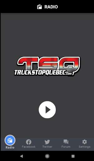 Run android online APK Truck Stop Quebec from MyAndroid or emulate Truck Stop Quebec using MyAndroid