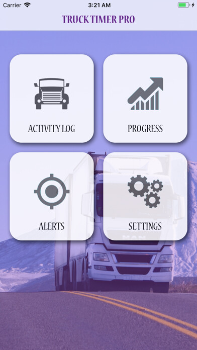 Emulate iPhone app Truck Timer Pro using MyAndroid Emulate iPhone app Truck Timer Pro using MyAndroid