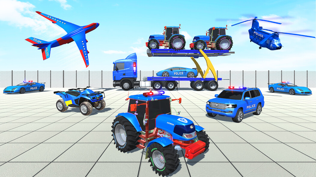 Run android online APK Truck Transporter Police Games from MyAndroid or emulate Truck Transporter Police Games using MyAndroid Run android online APK Truck Transporter Police Games from MyAndroid or emulate Truck Transporter Police Games using MyAndroid