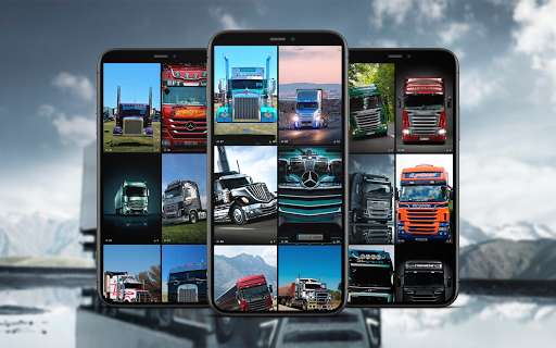 Emulate Android APK Truck Wallpapers Emulate Android APK Truck Wallpapers