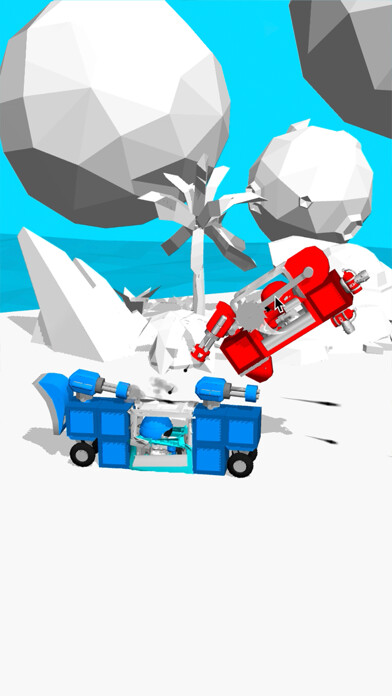 Emulate iPhone app Truck Wars - Mech arena using MyAndroid Emulate iPhone app Truck Wars - Mech arena using MyAndroid