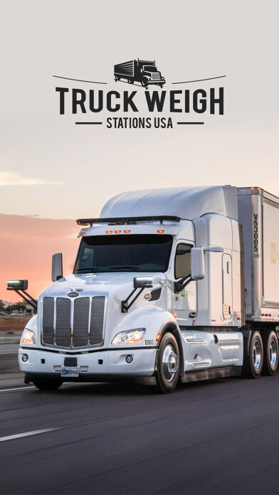 Emulate iPhone app Truck Weigh Stations USA using MyAndroid