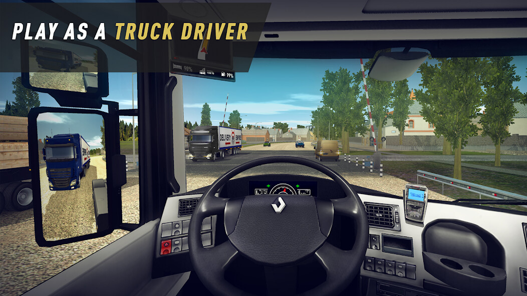 Run android online APK Truck World: Euro Simulator from MyAndroid or emulate Truck World: Euro Simulator using MyAndroid