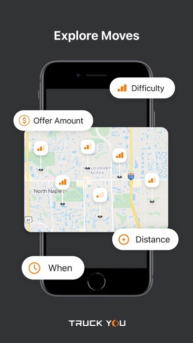 Emulate iPhone app Truck You Mover using MyAndroid Emulate iPhone app Truck You Mover using MyAndroid