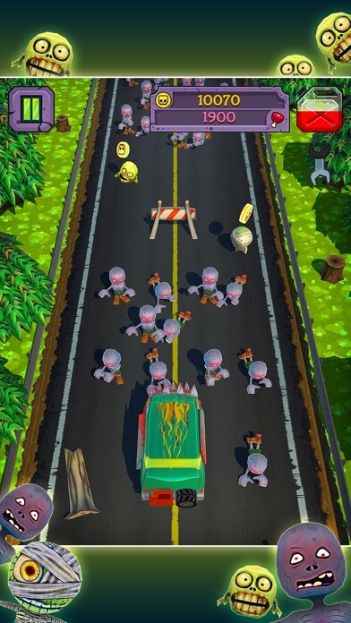 Emulate iPhone app Truck Zombie Game using MyAndroid Emulate iPhone app Truck Zombie Game using MyAndroid