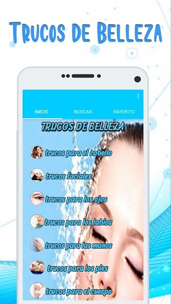Emulate Android APK Trucos de Belleza Emulate Android APK Trucos de Belleza