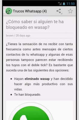 Emulate Android APK Trucos para Wasap