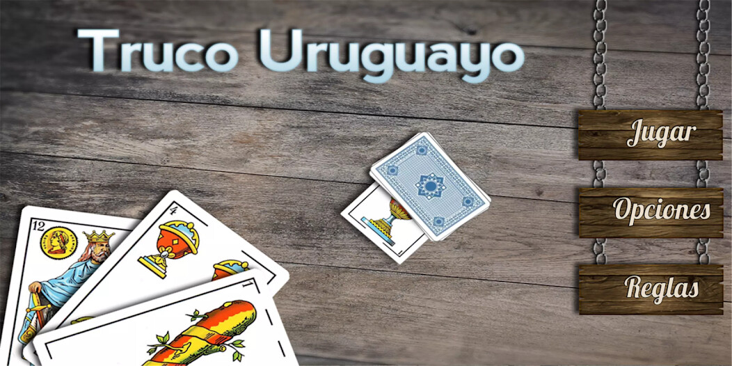 Run android online APK TrucoUy Lite from MyAndroid or emulate TrucoUy Lite using MyAndroid