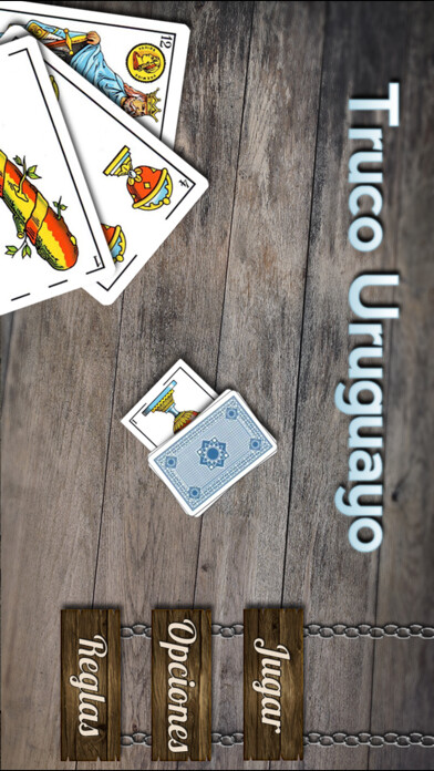 Emulate iPhone app Truco Uy using MyAndroid Emulate iPhone app Truco Uy using MyAndroid