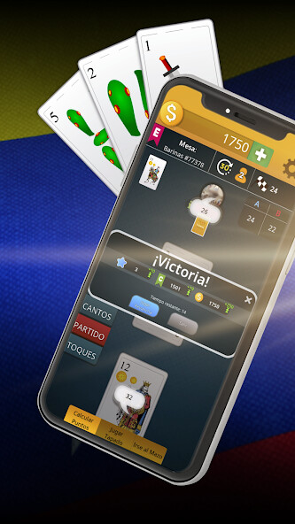 Emulate iPhone app Truco Venezolano using MyAndroid Emulate iPhone app Truco Venezolano using MyAndroid