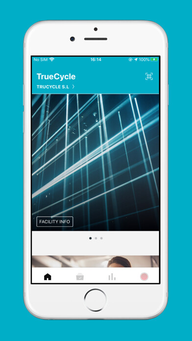 Emulate iPhone app TruCycle using MyAndroid Emulate iPhone app TruCycle using MyAndroid