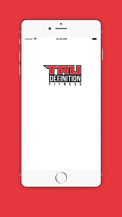 Emulate iPhone app Tru Definition Fitness using MyAndroid Emulate iPhone app Tru Definition Fitness using MyAndroid