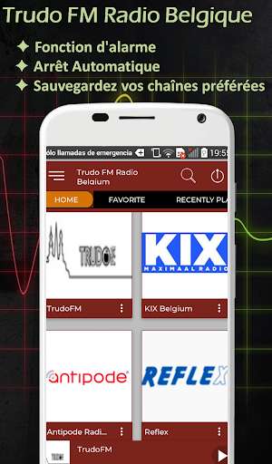 Run android online APK Trudo FM Radio Live Belgium from MyAndroid or emulate Trudo FM Radio Live Belgium using MyAndroid