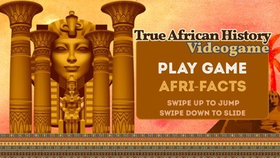 Emulate iPhone app True African History Videogame using MyAndroid Emulate iPhone app True African History Videogame using MyAndroid