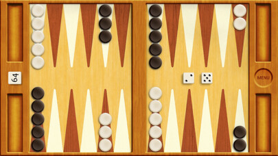 Emulate iPhone app True Backgammon using MyAndroid