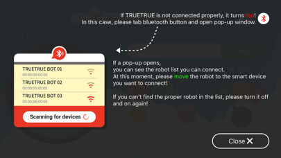 Emulate iPhone app TRUEBOT CONTROLLER using MyAndroid Emulate iPhone app TRUEBOT CONTROLLER using MyAndroid